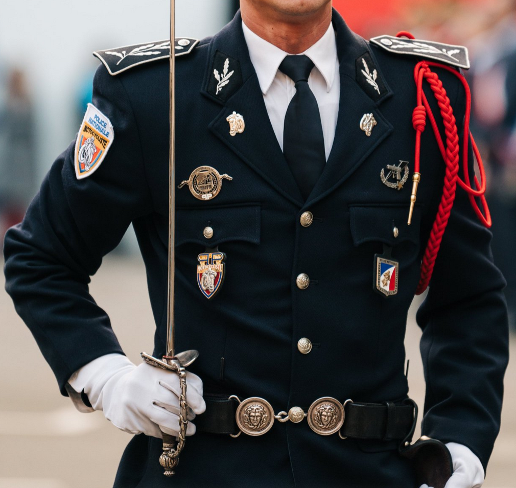 Commissaire de police